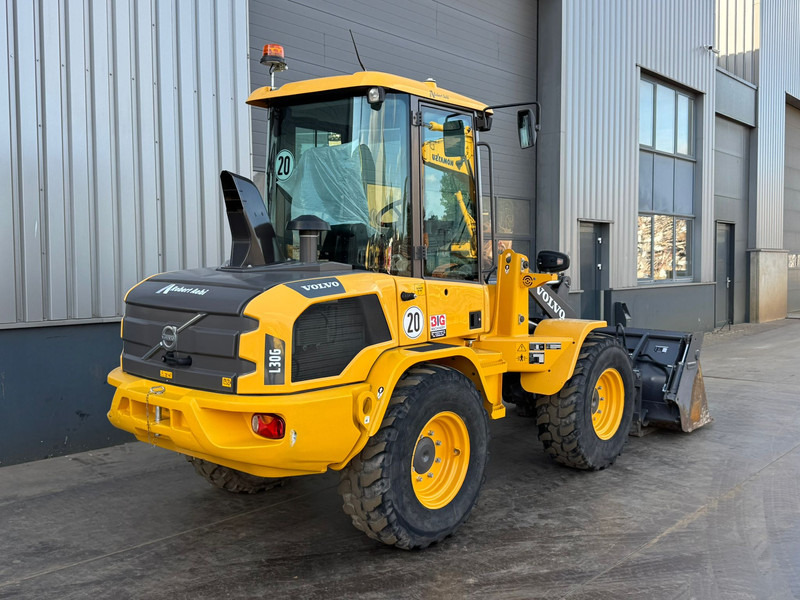 Volvo L30G - Hjullastare: bild 5 Volvo L30G - Hjullastare: bild 5