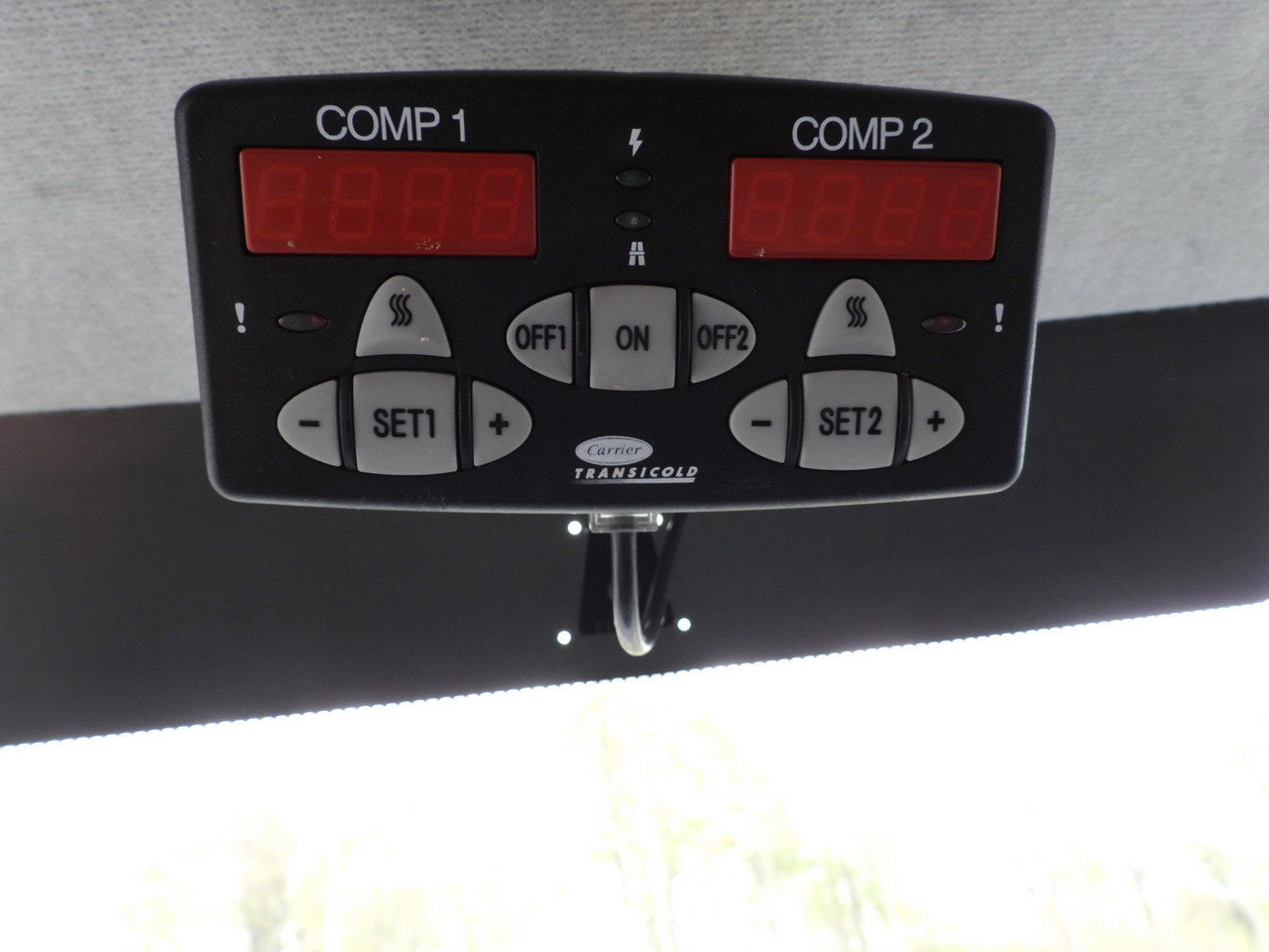 Kylbil IVECO DAILY 35S14 REFRIGERATOR VAN 0*C POWER SUPPLY 230V CRUISE CONTROL AUTOMATIC TRANSMISSION HI-MATIC AIR CONDITIONING  140HP: bild 45