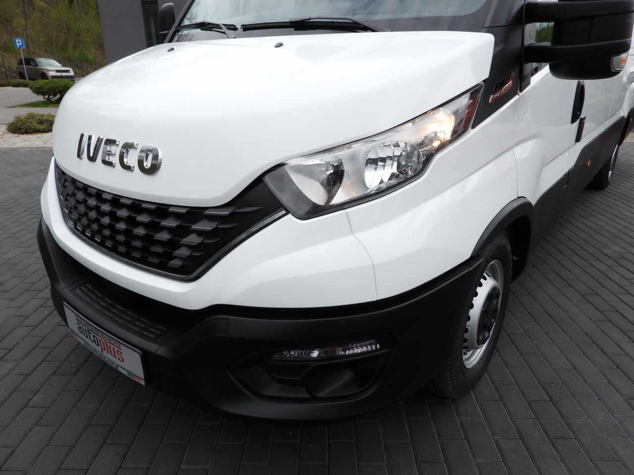 Kylbil IVECO DAILY 35S14 REFRIGERATOR VAN 0*C POWER SUPPLY 230V CRUISE CONTROL AUTOMATIC TRANSMISSION HI-MATIC AIR CONDITIONING  140HP: bild 19