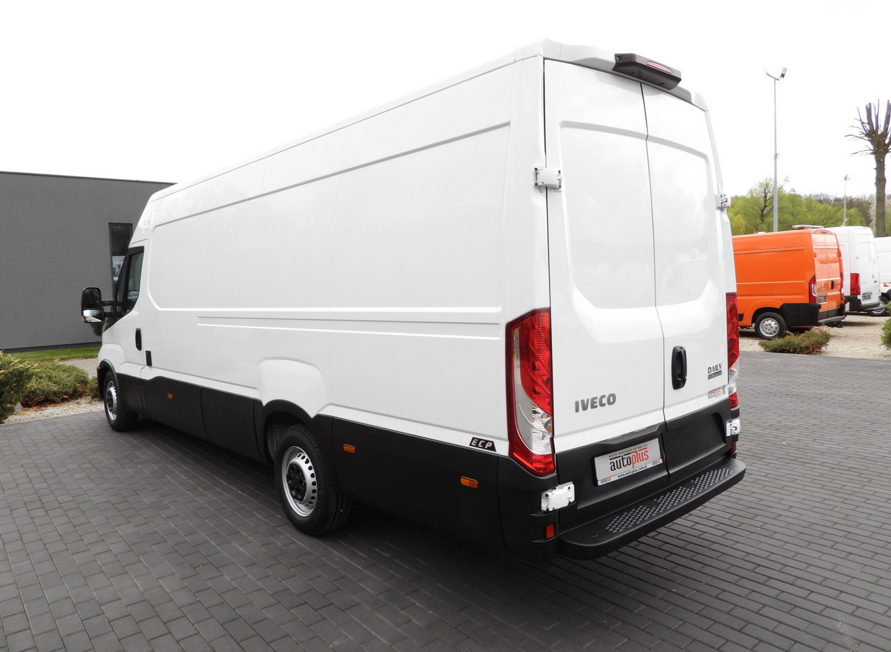 Kylbil IVECO DAILY 35S14 REFRIGERATOR VAN 0*C POWER SUPPLY 230V CRUISE CONTROL AUTOMATIC TRANSMISSION HI-MATIC AIR CONDITIONING  140HP: bild 10