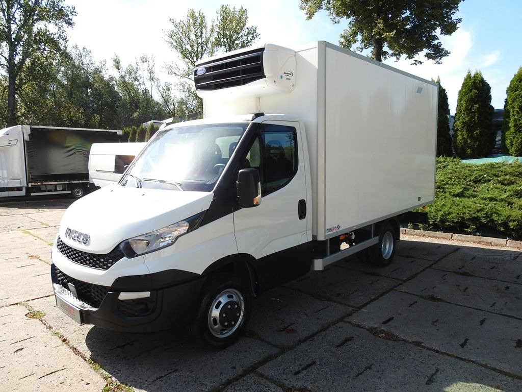 Kylbil Iveco DAILY 35C15 KUHLKOFFER -12*C ZWILLINGSKREISE: bild 6
