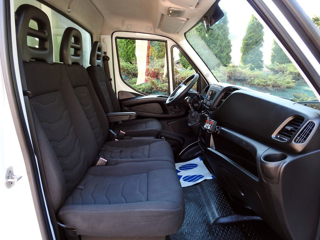 Kylbil Iveco DAILY 35C15 KUHLKOFFER -12*C ZWILLINGSKREISE: bild 30