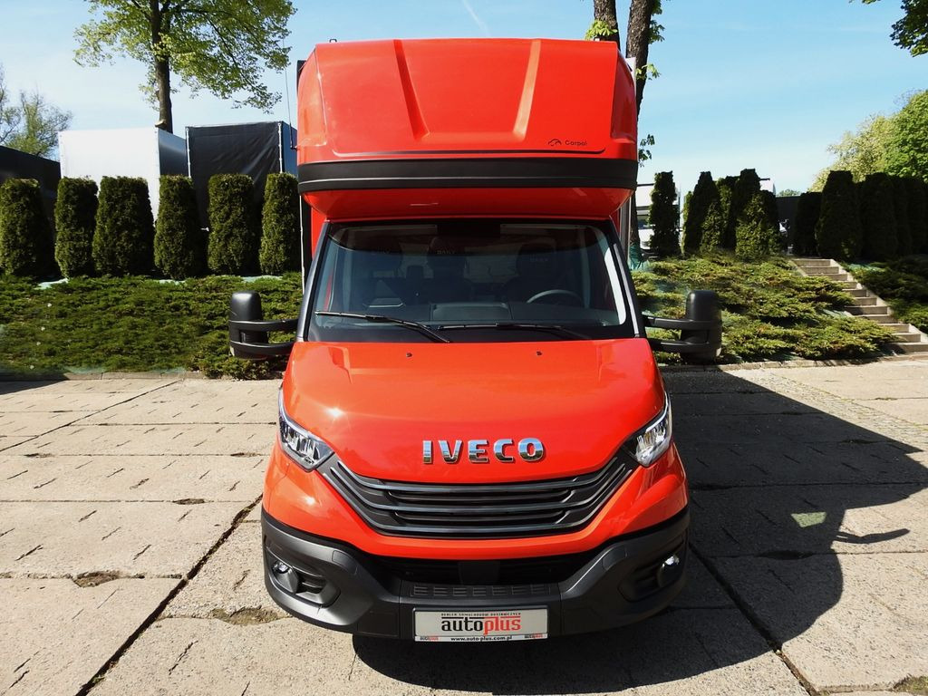 Iveco DAILY 35S18 PRITSCHE PLANE 10 PALETTEN WEBASTO - Transportbil med kapell: bild 5 Iveco DAILY 35S18 PRITSCHE PLANE 10 PALETTEN WEBASTO - Transportbil med kapell: bild 5