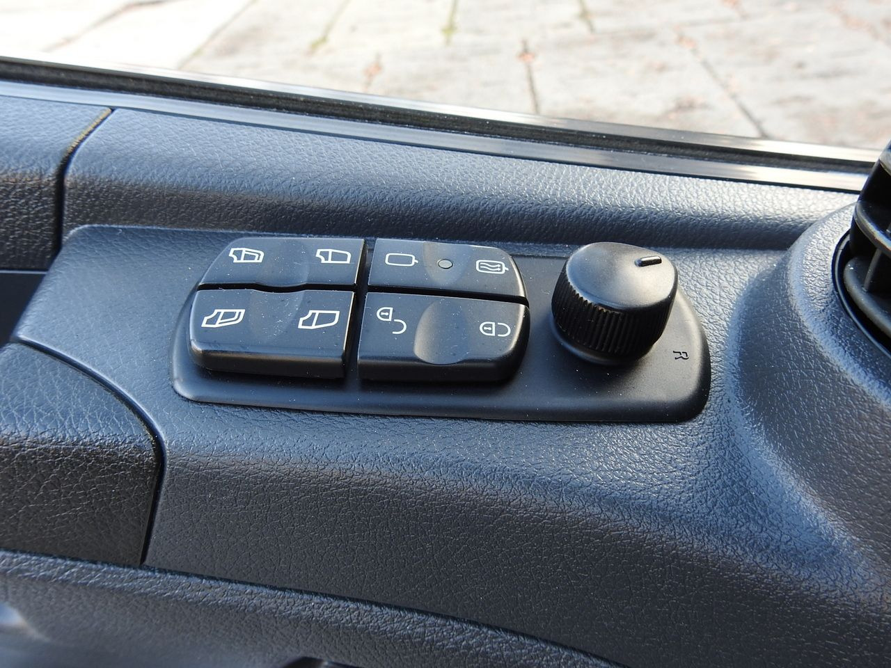 Kylbil lastbil MERCEDES ATEGO 12.24 REGRIGERATOR BOX -10*C LIFT 16 PALLETS HEATING FUNCTION WEBASTO CRUISE CONTROL PNEUMATICS AIR CONDITIONING  240HP: bild 45