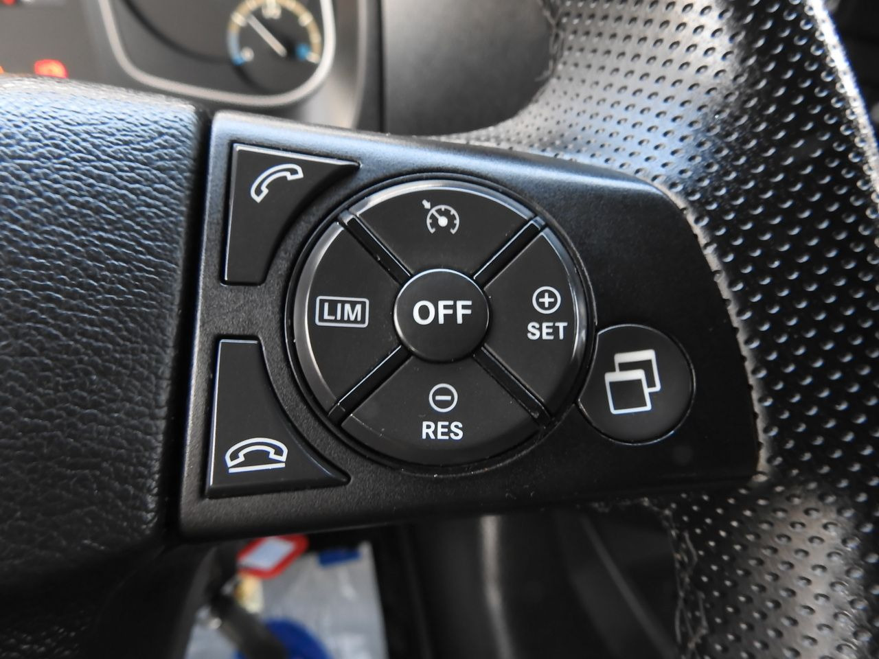 Kylbil lastbil MERCEDES ATEGO 12.24 REGRIGERATOR BOX -10*C LIFT 16 PALLETS HEATING FUNCTION WEBASTO CRUISE CONTROL PNEUMATICS AIR CONDITIONING  240HP: bild 50