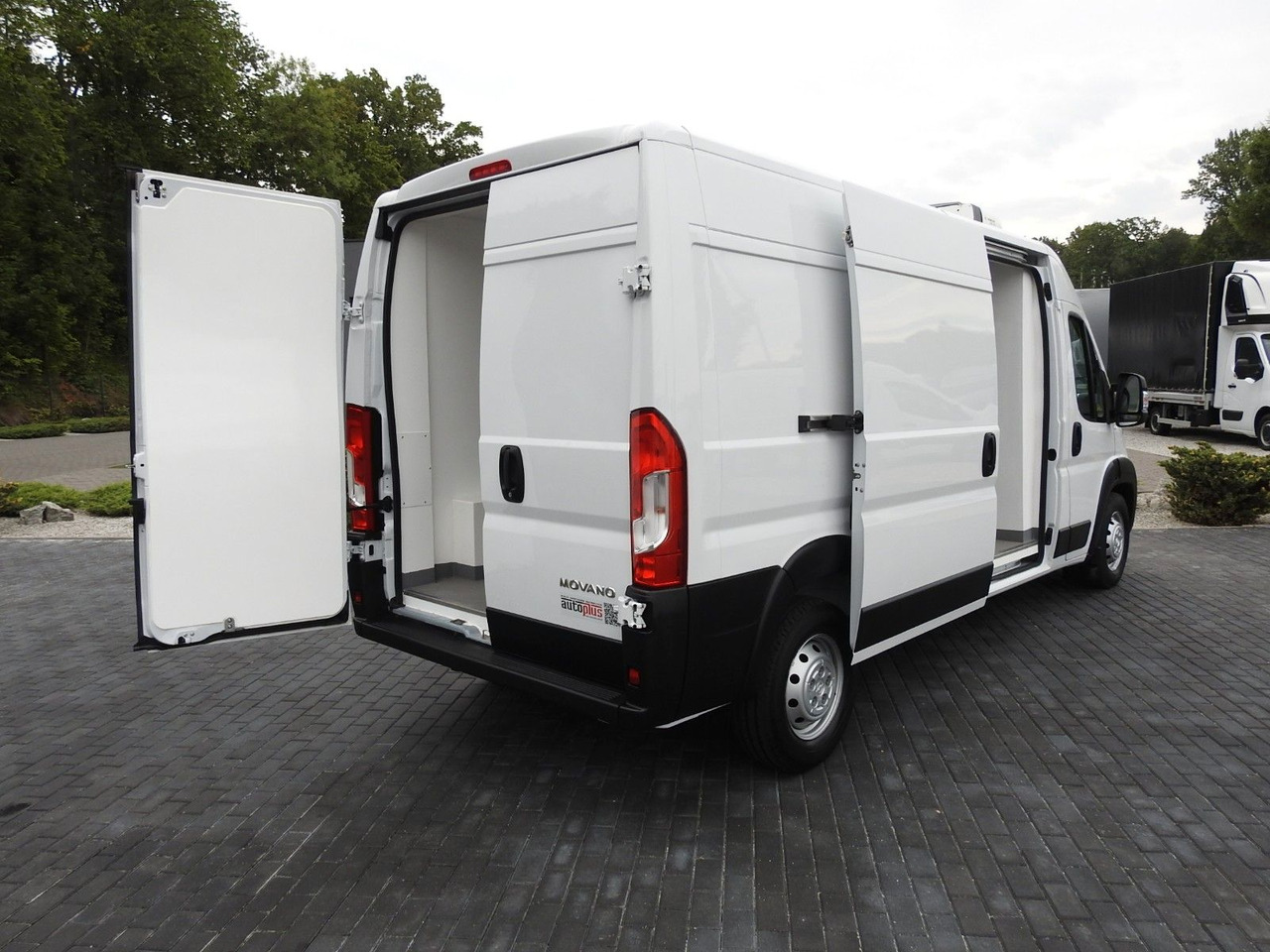 Opel MOVANO KÜHLKASTENWAGEN 0*C HEIZFUNKTION Opel MOVANO KÜHLKASTENWAGEN 0*C HEIZFUNKTION - Kylbil: bild 3 Opel MOVANO KÜHLKASTENWAGEN 0*C HEIZFUNKTION Opel MOVANO KÜHLKASTENWAGEN 0*C HEIZFUNKTION - Kylbil: bild 3