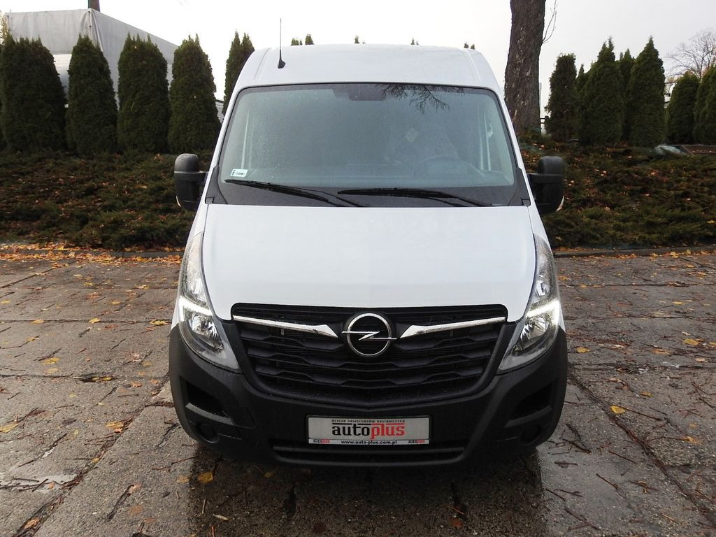 Opel MOVANO KUHLKASTENWAGEN 0*C TEMPOMAT A/C - Kylbil: bild 5 Opel MOVANO KUHLKASTENWAGEN 0*C TEMPOMAT A/C - Kylbil: bild 5