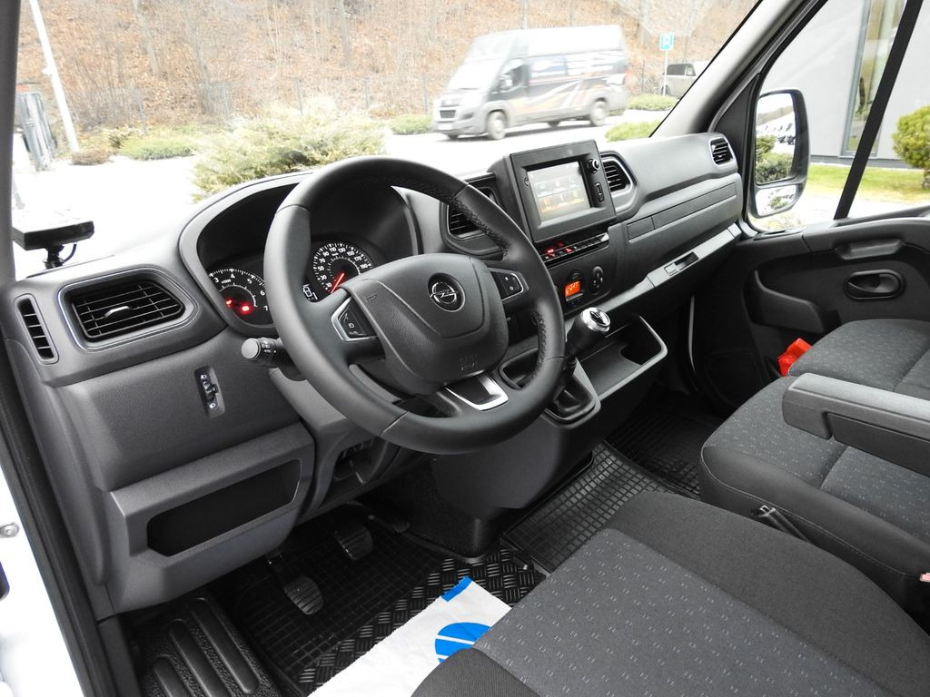 Opel MOVANO KÜHLKASTENWAGEN 0*C TEMPOMAT NAVIGATION - Kylbil: bild 2 Opel MOVANO KÜHLKASTENWAGEN 0*C TEMPOMAT NAVIGATION - Kylbil: bild 2