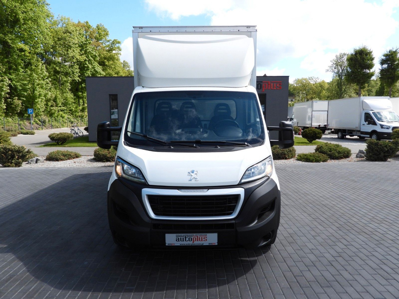 Peugeot BOXER KOFFER 8 PALETTEN TEMPOMAT KLIMAANLAGE Peugeot BOXER KOFFER 8 PALETTEN TEMPOMAT KLIMAANLAGE - Volymskåp: bild 5 Peugeot BOXER KOFFER 8 PALETTEN TEMPOMAT KLIMAANLAGE Peugeot BOXER KOFFER 8 PALETTEN TEMPOMAT KLIMAANLAGE - Volymskåp: bild 5