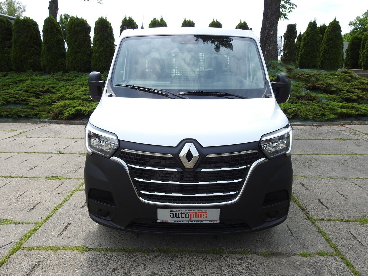 RENAULT MASTER - Transportbil med tippflak: bild 5 RENAULT MASTER - Transportbil med tippflak: bild 5