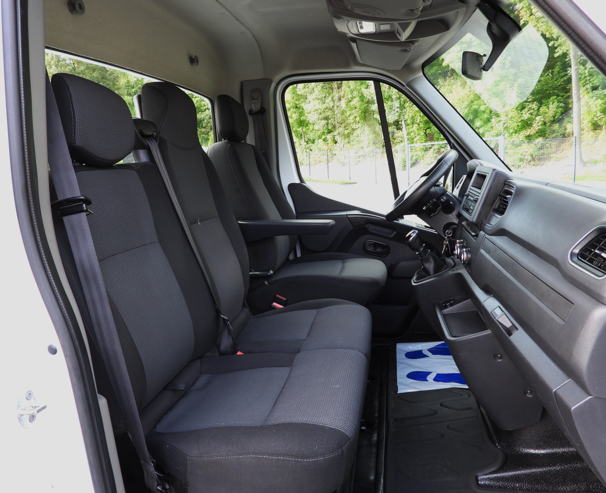 RENAULT MASTER TIPPER CRUISE CONTROL LED LIGHTS TWIN WHEELS AIR CONDITIONING  130HP - Transportbil med tippflak: bild 2 RENAULT MASTER TIPPER CRUISE CONTROL LED LIGHTS TWIN WHEELS AIR CONDITIONING  130HP - Transportbil med tippflak: bild 2