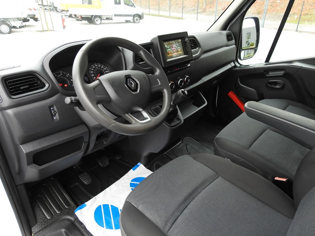 Renault MASTER KIPPER NAVIGATION KLIMAANLAGE - Transportbil med tippflak: bild 2 Renault MASTER KIPPER NAVIGATION KLIMAANLAGE - Transportbil med tippflak: bild 2