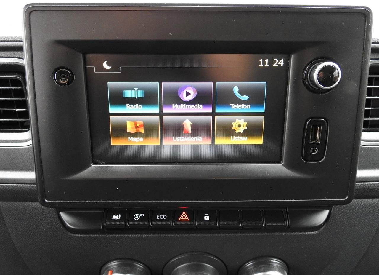 Ny Volymskåp Renault MASTER  KOFFER AUFZUG 8 PALETTEN TEMPOMAT NAVI: bild 26