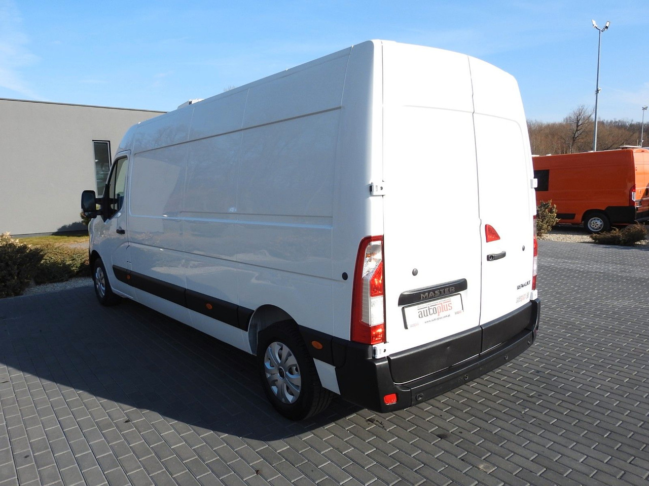 Kylbil Renault MASTER  KÜHLKASTENWAGEN 0*C LED LICHTER  A/C Renault MASTER  KÜHLKASTENWAGEN 0*C LED LICHTER  A/C: bild 10
