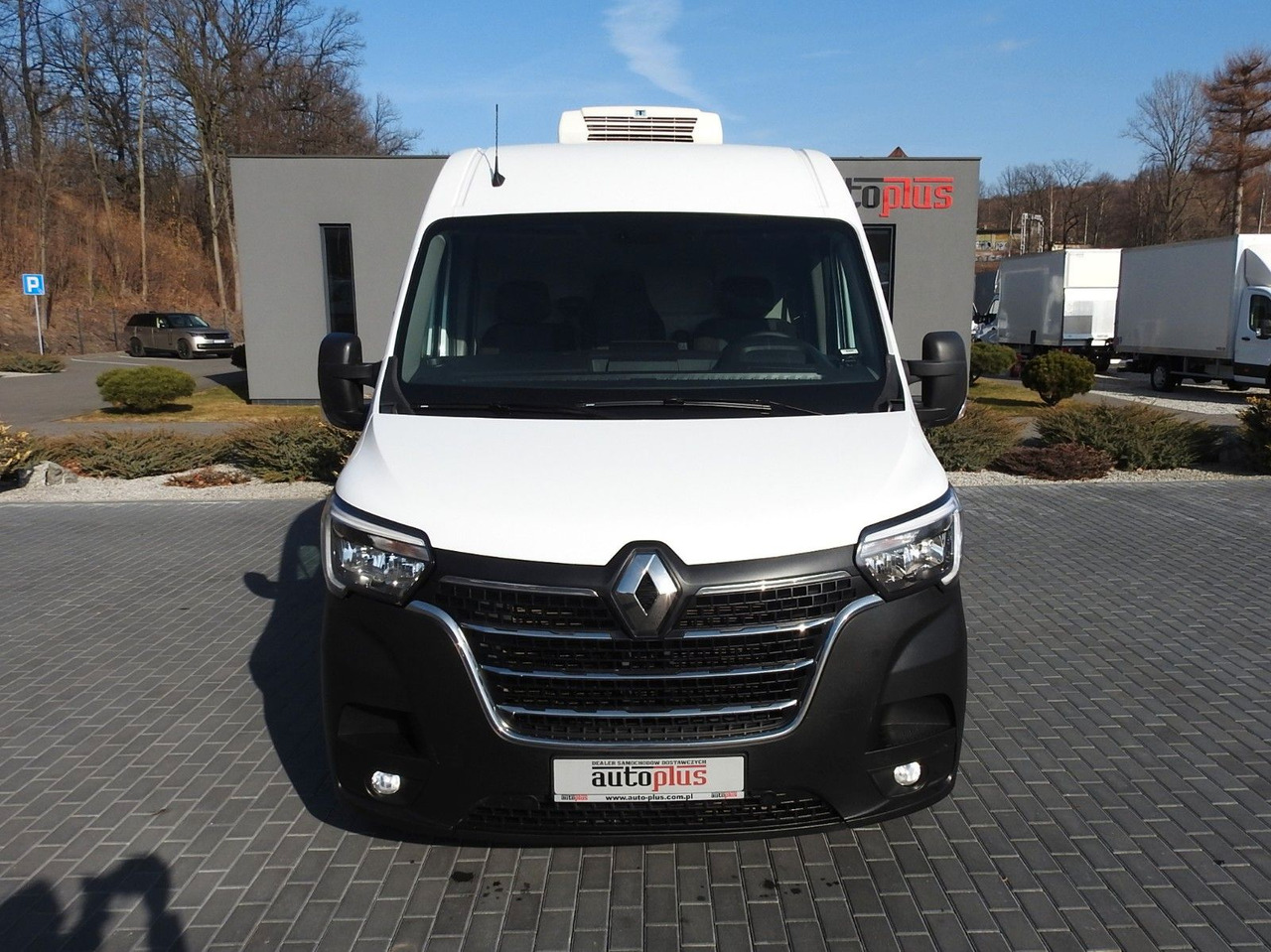Kylbil Renault MASTER  KÜHLKASTENWAGEN 0*C LED LICHTER  A/C Renault MASTER  KÜHLKASTENWAGEN 0*C LED LICHTER  A/C: bild 5