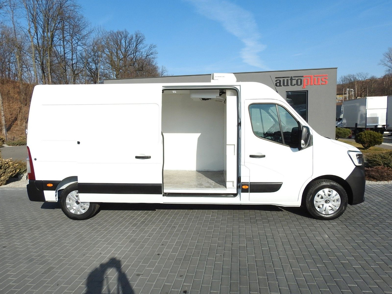 Kylbil Renault MASTER  KÜHLKASTENWAGEN 0*C LED LICHTER  A/C Renault MASTER  KÜHLKASTENWAGEN 0*C LED LICHTER  A/C: bild 8