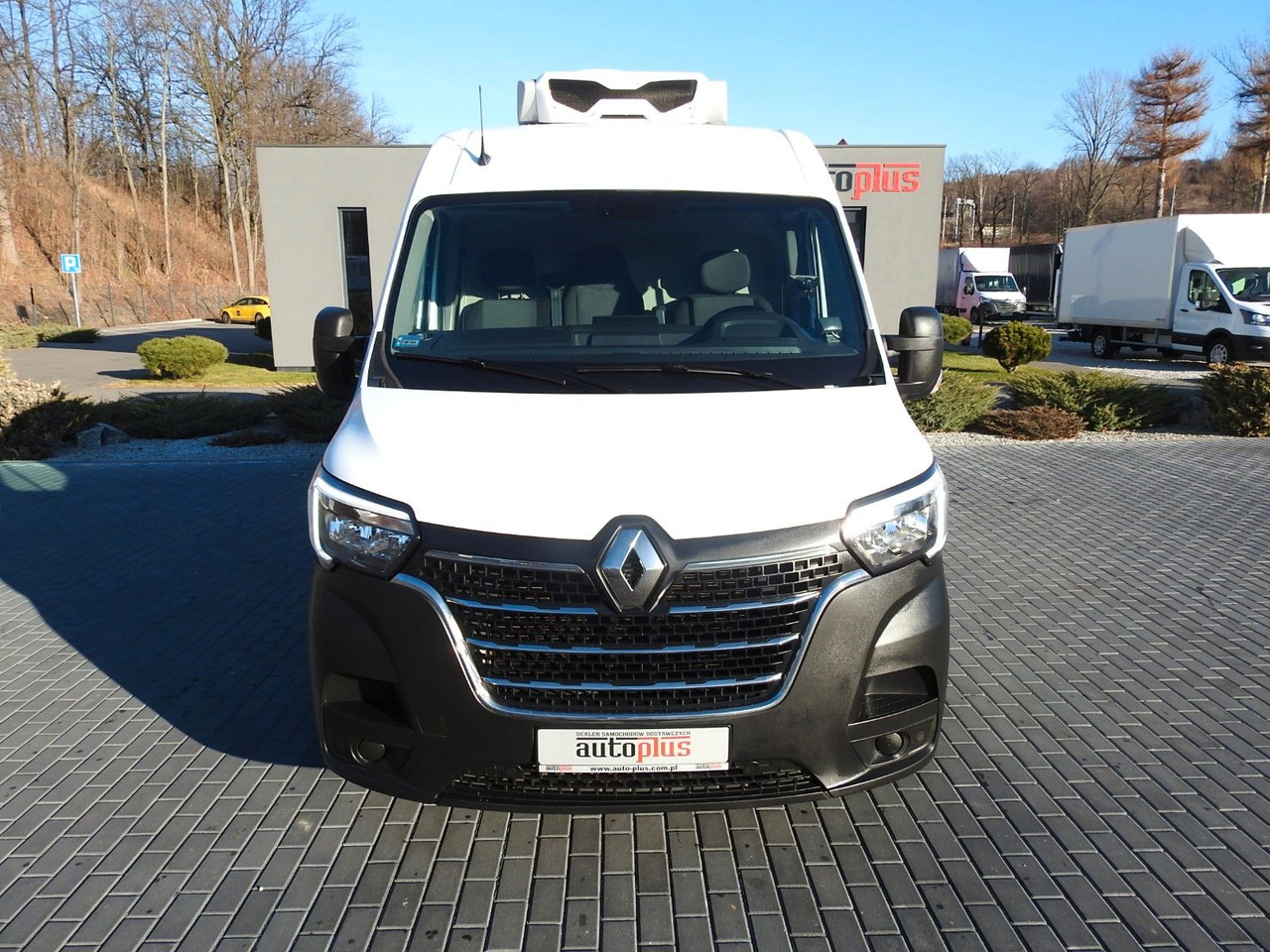 Renault MASTER KÜHLKASTENWAGEN -5*C HEIZFUNKTION A/C Renault MASTER KÜHLKASTENWAGEN -5*C HEIZFUNKTION A/C - Kylbil: bild 5 Renault MASTER KÜHLKASTENWAGEN -5*C HEIZFUNKTION A/C Renault MASTER KÜHLKASTENWAGEN -5*C HEIZFUNKTION A/C - Kylbil: bild 5