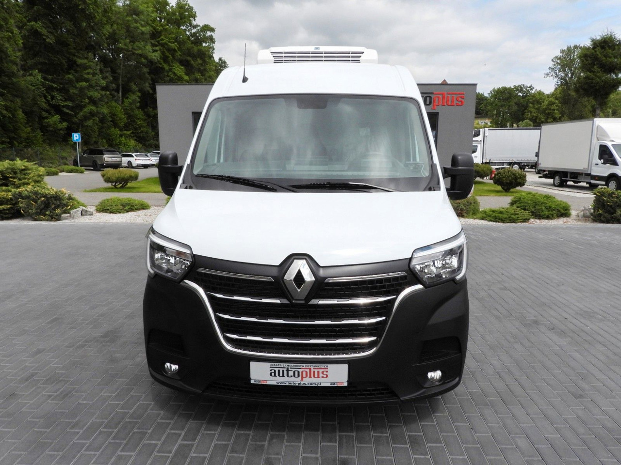 Renault MASTER KÜHLKASTENWAGEN -5*C TEMPOMAT NAVIGATION - Kylbil: bild 5 Renault MASTER KÜHLKASTENWAGEN -5*C TEMPOMAT NAVIGATION - Kylbil: bild 5