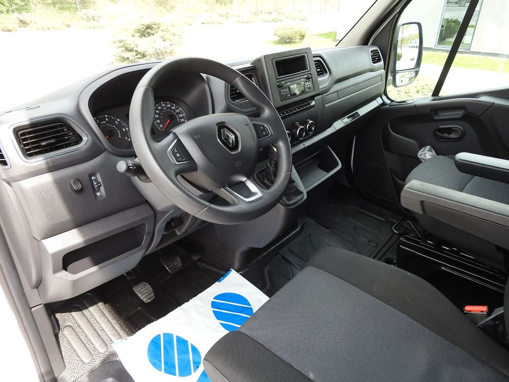 Renault MASTER PRITSCHE PLANE 10 PALETTEN WEBASTO A/C - Transportbil med kapell, Dubbelhytt transportbil: bild 2 Renault MASTER PRITSCHE PLANE 10 PALETTEN WEBASTO A/C - Transportbil med kapell, Dubbelhytt transportbil: bild 2