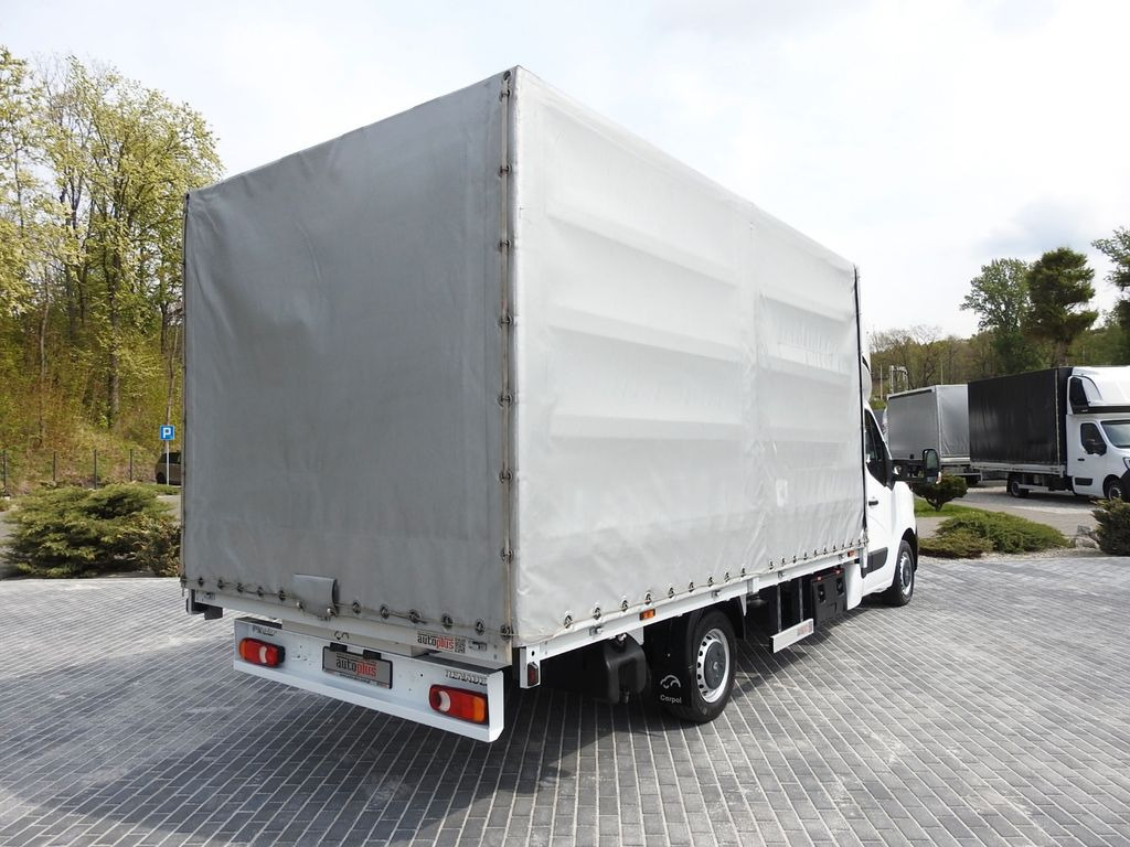 Renault MASTER PRITSCHE PLANE 10 PALETTEN WEBASTO A/C - Transportbil med kapell, Dubbelhytt transportbil: bild 3 Renault MASTER PRITSCHE PLANE 10 PALETTEN WEBASTO A/C - Transportbil med kapell, Dubbelhytt transportbil: bild 3