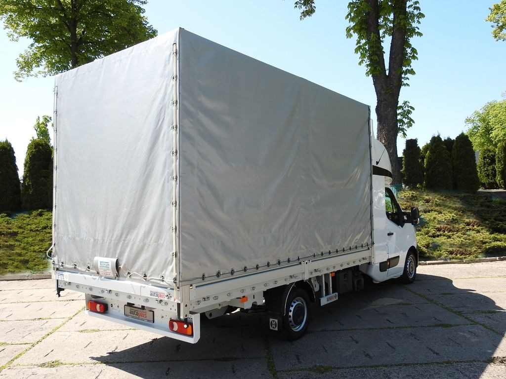 Renault MASTER PRITSCHE PLANE 8 PALETTEN WEBASTO A/C - Transportbil med kapell, Dubbelhytt transportbil: bild 3 Renault MASTER PRITSCHE PLANE 8 PALETTEN WEBASTO A/C - Transportbil med kapell, Dubbelhytt transportbil: bild 3