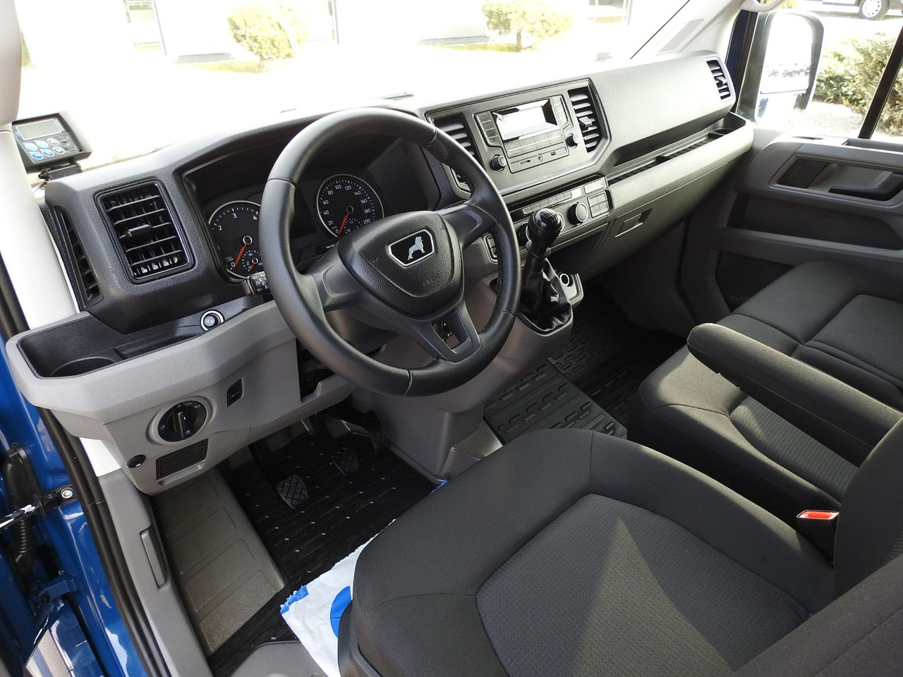 Volkswagen CRAFTER KÜHLKOFFER -5*C 8 PALETTEN HEIZFUNKTION - Kylbil: bild 2 Volkswagen CRAFTER KÜHLKOFFER -5*C 8 PALETTEN HEIZFUNKTION - Kylbil: bild 2