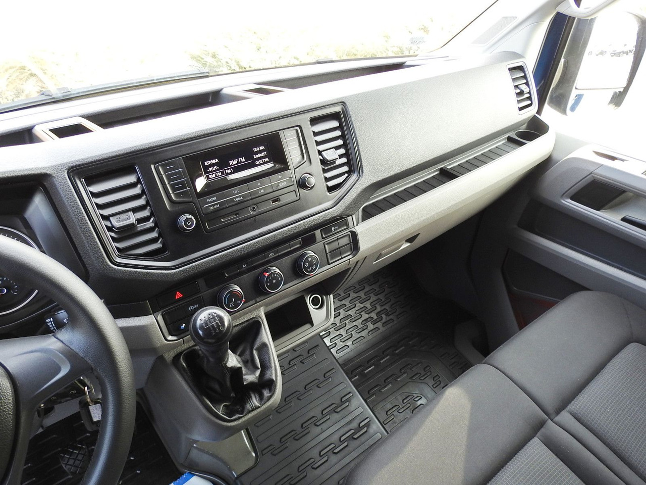 Kylbil Volkswagen CRAFTER KÜHLKOFFER -5*C 8 PALETTEN HEIZFUNKTION: bild 26