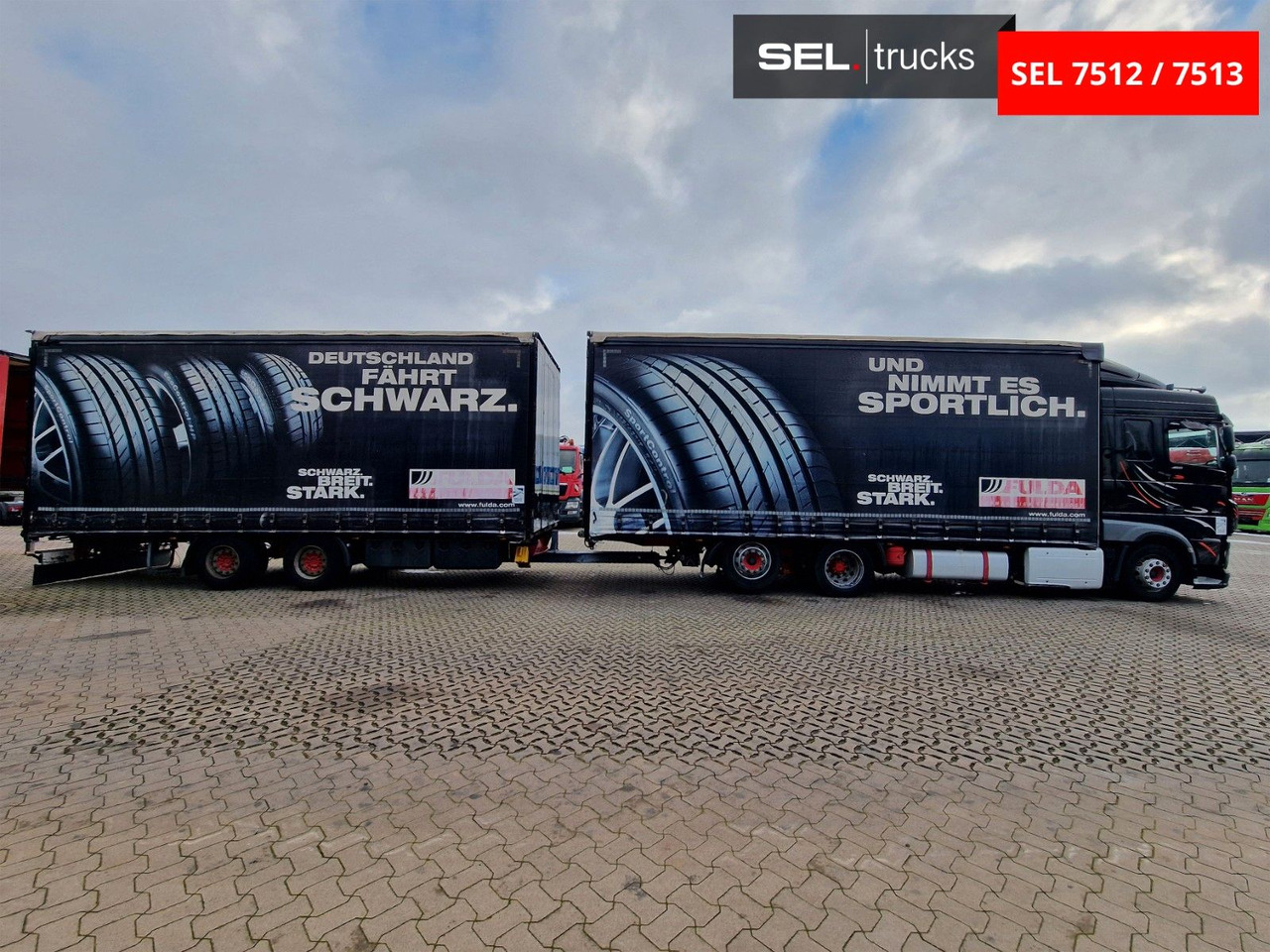 DAF XF 460 FAR / ZF Intarder / Durchladezug - Kapellbil: bild 4 DAF XF 460 FAR / ZF Intarder / Durchladezug - Kapellbil: bild 4