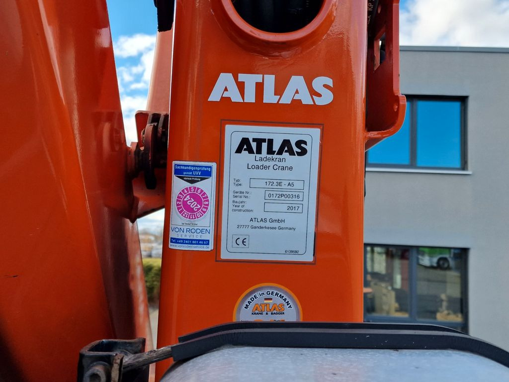 Dragbil MAN TGS 26.500 / Intarder /Atlas 17.3E -A5/Lenkachse: bild 12