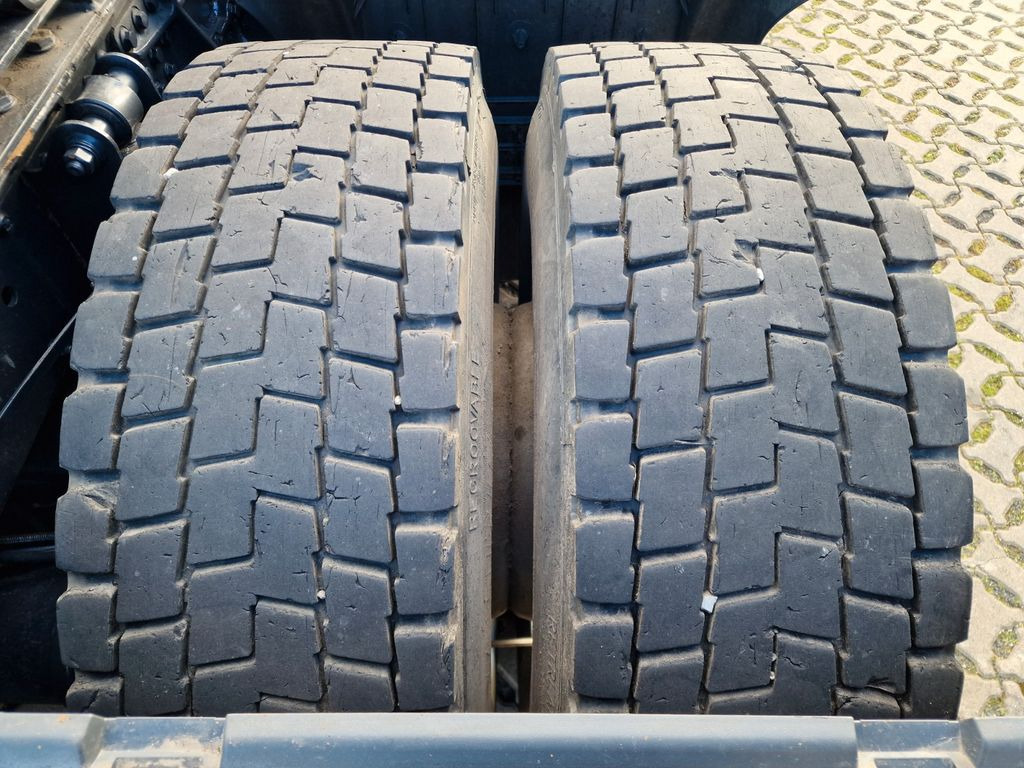 Dragbil MAN TGS 26.500 / Intarder /Atlas 17.3E -A5/Lenkachse: bild 30