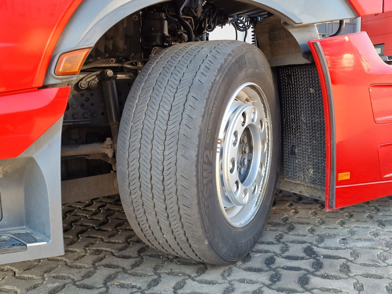 Dragbil Mercedes-Benz Actros 1845 / Retarder / Standklima / Xenon: bild 27