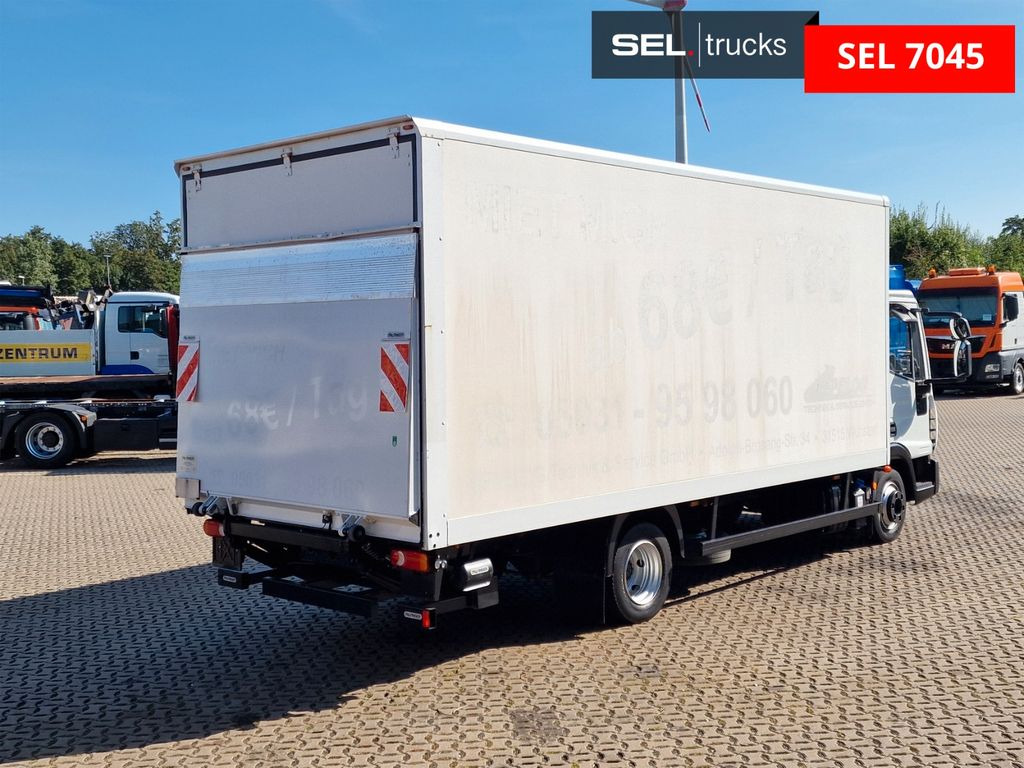 Iveco Eurocargo 75E16 / Ladebordwand - Lastbil med skåp: bild 5 Iveco Eurocargo 75E16 / Ladebordwand - Lastbil med skåp: bild 5