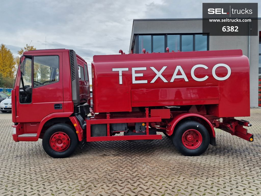 Iveco ML 80E15 / 3 Kammern / 4.220 l / TOP ZUSTAND !! - Tankbil: bild 1 Iveco ML 80E15 / 3 Kammern / 4.220 l / TOP ZUSTAND !! - Tankbil: bild 1