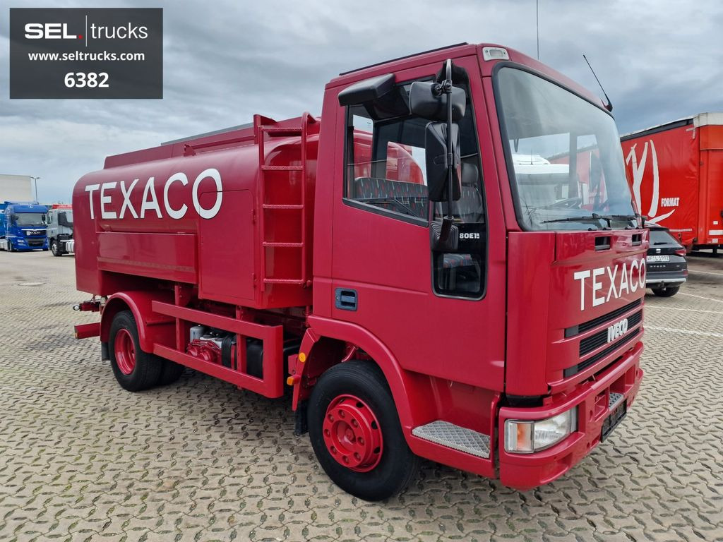 Iveco ML 80E15 / 3 Kammern / 4.220 l / TOP ZUSTAND !! - Tankbil: bild 4 Iveco ML 80E15 / 3 Kammern / 4.220 l / TOP ZUSTAND !! - Tankbil: bild 4