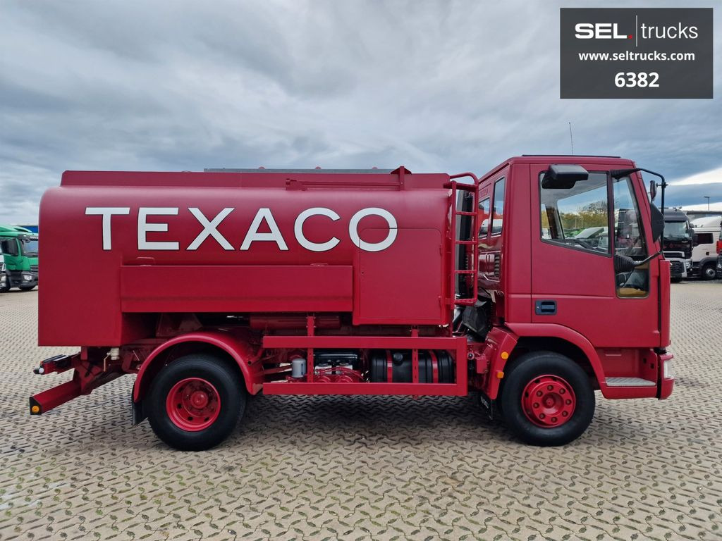 Iveco ML 80E15 / 3 Kammern / 4.220 l / TOP ZUSTAND !! - Tankbil: bild 5 Iveco ML 80E15 / 3 Kammern / 4.220 l / TOP ZUSTAND !! - Tankbil: bild 5