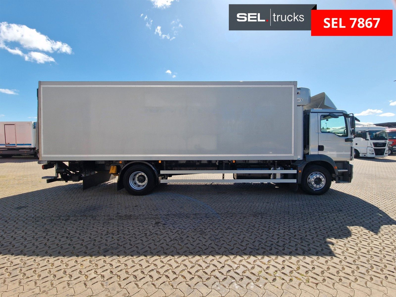 MAN TGM 18.290 4X2 LL / Ldbw / Carrier Supra 1250Mt - Kylbil lastbil: bild 4 MAN TGM 18.290 4X2 LL / Ldbw / Carrier Supra 1250Mt - Kylbil lastbil: bild 4