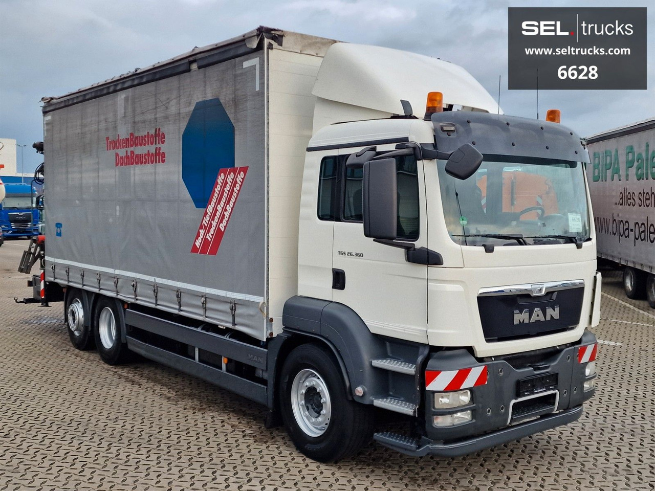 MAN TGS 26.360 / Palfinger PK 22002EH / Lenkachse MAN TGS 26.360 / Palfinger PK 22002EH / Lenkachse - Kranbil, Kapellbil: bild 5 MAN TGS 26.360 / Palfinger PK 22002EH / Lenkachse MAN TGS 26.360 / Palfinger PK 22002EH / Lenkachse - Kranbil, Kapellbil: bild 5