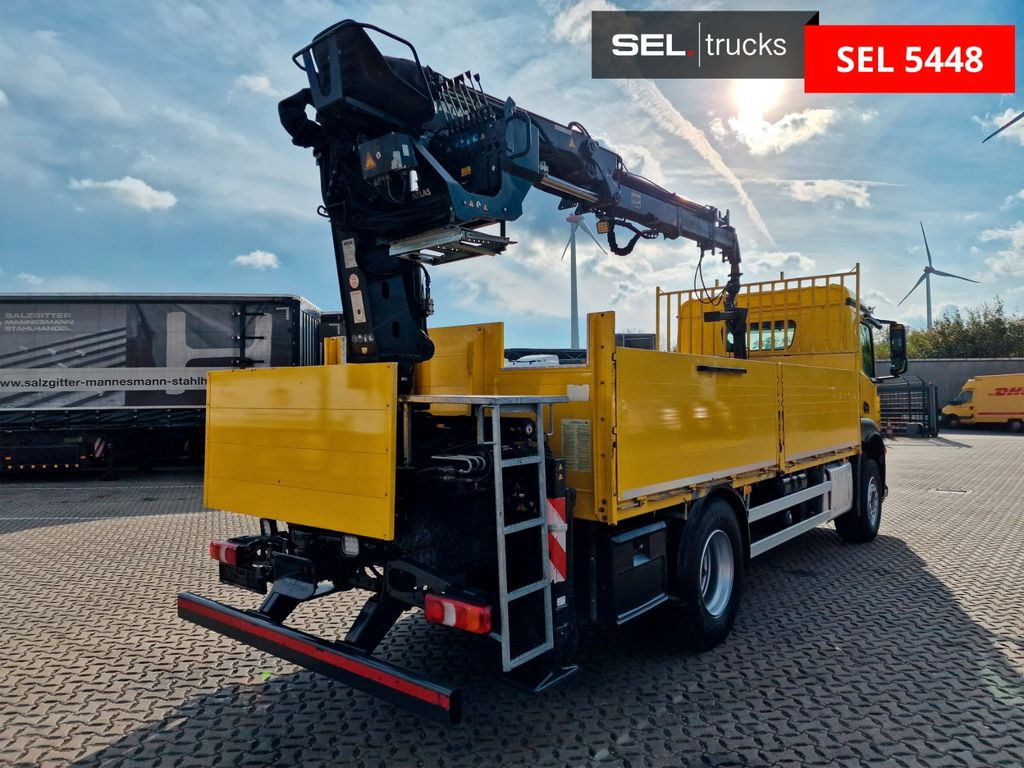 Mercedes-Benz Arocs 1830 / Atlas 105.2 - A2L / NEUE BATTERIEN - Kranbil: bild 5 Mercedes-Benz Arocs 1830 / Atlas 105.2 - A2L / NEUE BATTERIEN - Kranbil: bild 5