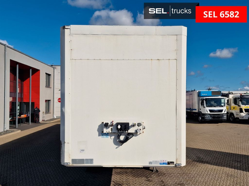 Van Eck PT-3Z / Doppelstock - Skåp semitrailer: bild 2 Van Eck PT-3Z / Doppelstock - Skåp semitrailer: bild 2