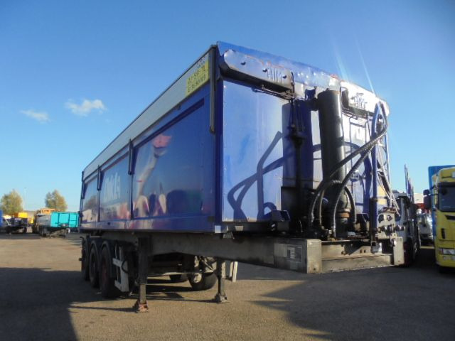 ATM OKA 17/27 - Tippbil semitrailer: bild 3 ATM OKA 17/27 - Tippbil semitrailer: bild 3