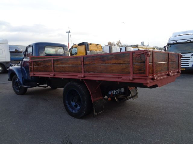 Bedford A 5LCG 5 TONNER - Flakbil: bild 4 Bedford A 5LCG 5 TONNER - Flakbil: bild 4