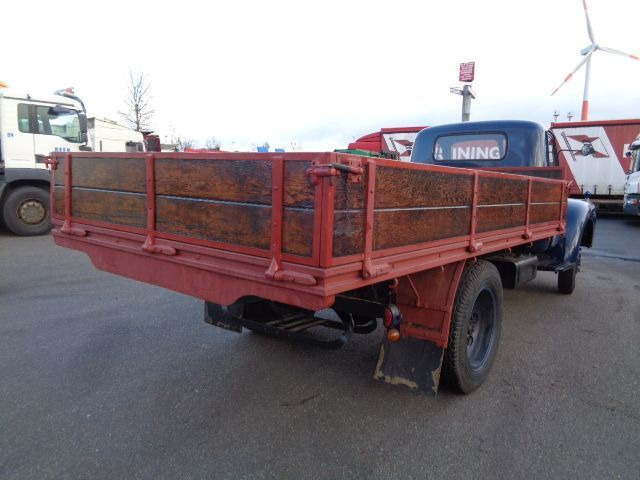 Bedford A 5LCG 5 TONNER - Flakbil: bild 3 Bedford A 5LCG 5 TONNER - Flakbil: bild 3