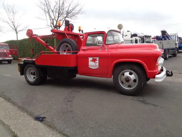 Chevrolet 4 TONNER - Bärgningsbil: bild 5 Chevrolet 4 TONNER - Bärgningsbil: bild 5