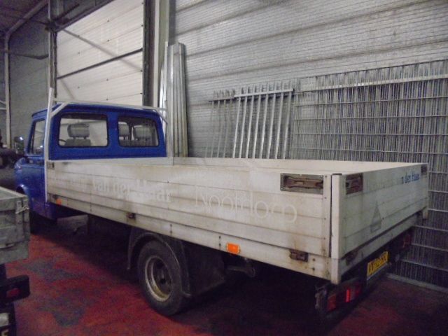 DAF 400 400 - Flakbil: bild 4 DAF 400 400 - Flakbil: bild 4