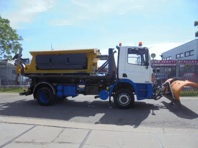 DAF 65.210 ATI 4X4 ZOUT + SNEEUW - Snöslunga: bild 5 DAF 65.210 ATI 4X4 ZOUT + SNEEUW - Snöslunga: bild 5