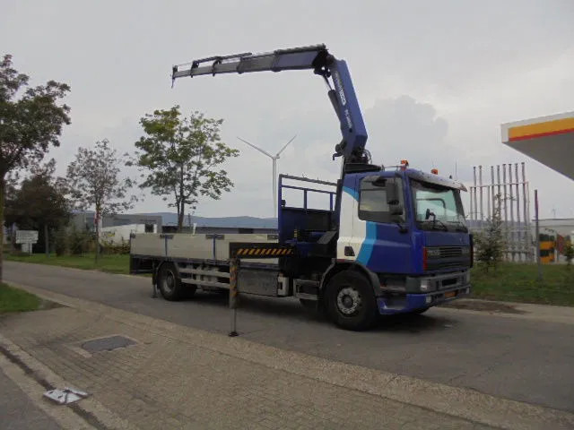DAF 75.270 4X2 NL TRUCK - Kranbil: bild 3 DAF 75.270 4X2 NL TRUCK - Kranbil: bild 3