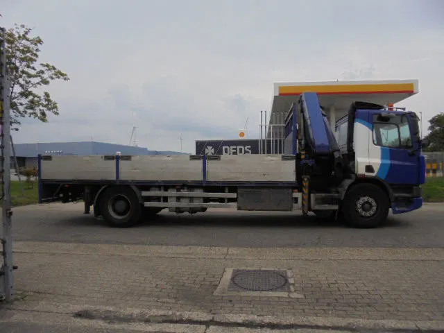DAF 75.270 4X2 NL TRUCK - Kranbil: bild 5 DAF 75.270 4X2 NL TRUCK - Kranbil: bild 5