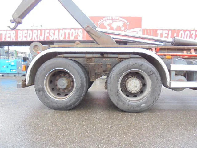 DAF 85.400 85-400 ATI 6X2 BLADGEVEERD - Lastväxlare lastbil: bild 5 DAF 85.400 85-400 ATI 6X2 BLADGEVEERD - Lastväxlare lastbil: bild 5