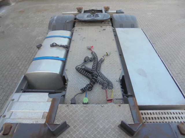 Containerbil/ Växelflak lastbil DAF CF 370 ADR SPECIAAL VOOR DE KERMIS: bild 16