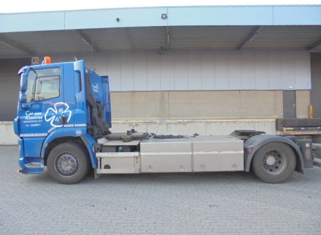 Containerbil/ Växelflak lastbil DAF CF 370 ADR SPECIAAL VOOR DE KERMIS: bild 15